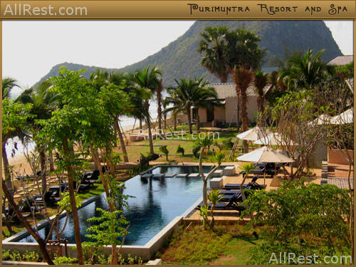 Purimuntra Resort & Spa 41